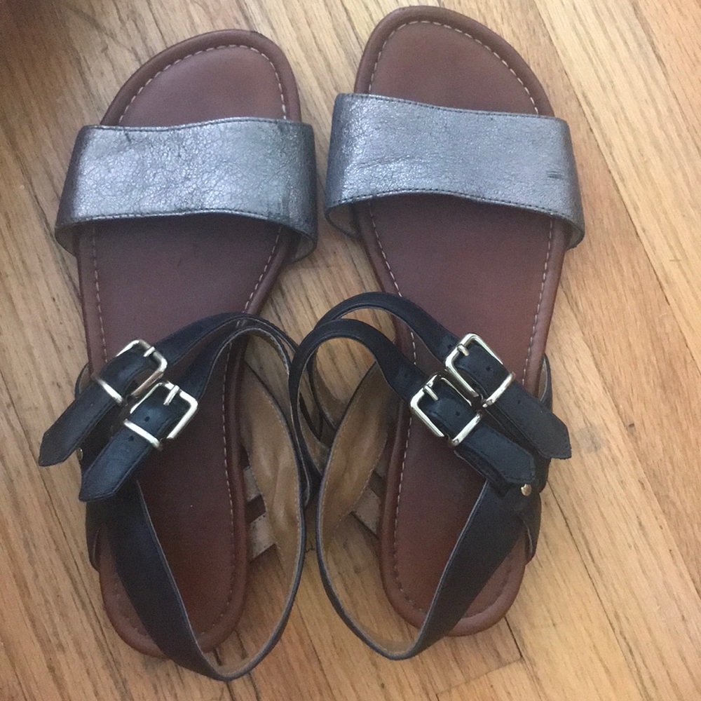Clark Sandals